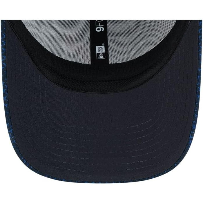 Кепка New Era NFL Sideline 2024 Houston Texans, регульована, 9Forty, бейсболка, американський футбол, snapback