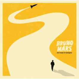 Doo-Wops & Hooligans – Вінілова платівка Bruno Mars (LP)