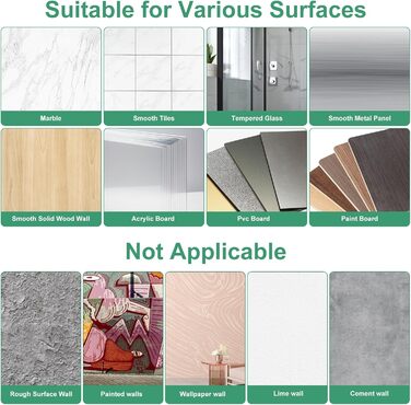 Тримач для мила без свердління Uten, нержавіюча сталь, самоклеючий, з 2 гачками, для ванної, кухні (сріблястий, овальний, 2 шт.)