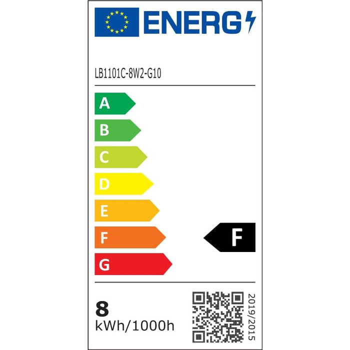 Підлогова лампа Fullwatt з полицями та внутрішнім освітленням, чорна