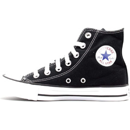 Кросівки Converse Chuck Taylor All Star High Top для дітей, чорно-білі, 36 EU