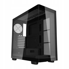 Корпус DarkFlash DS900G Midi Tower, чорний