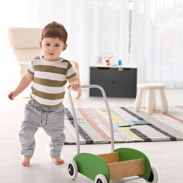 Relaxdays Toy Chest for Children
