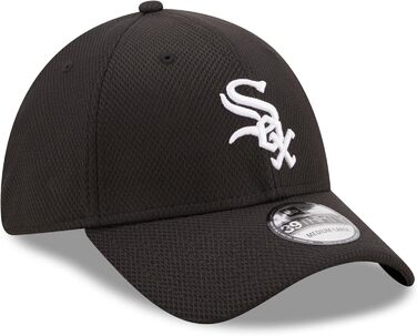 Кепка New Era Oakland Athletics MLB Diamond Era DarkGreen 39Thirty Stretch (S, #1-28737)