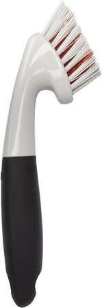 OXO Good Grips Щітка для швів та очищення з ергономічною ручкою (одиночний комплект) для швабри