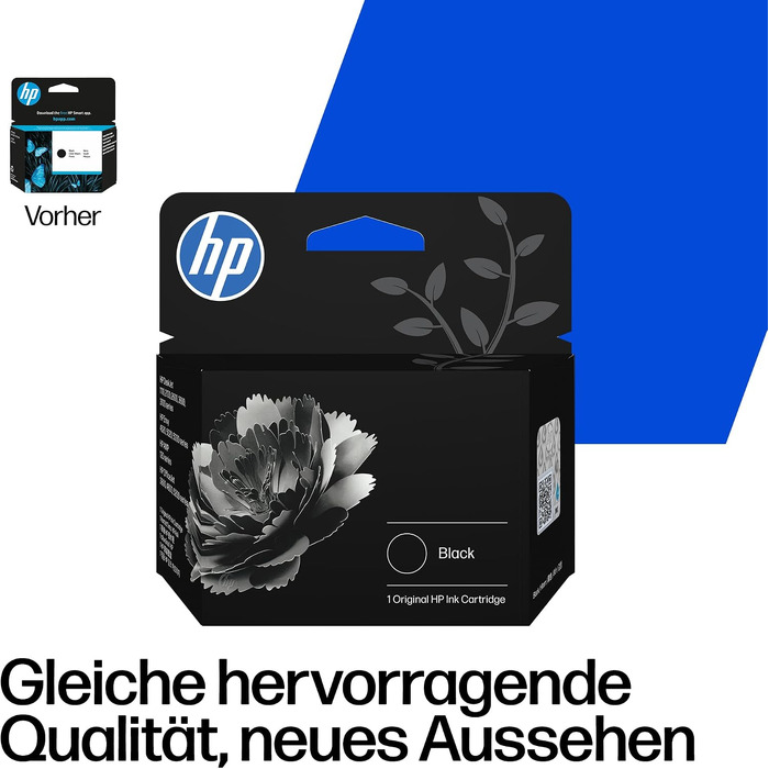 Оригінальний чорний картридж HP 308 (попередня версія) для принтера