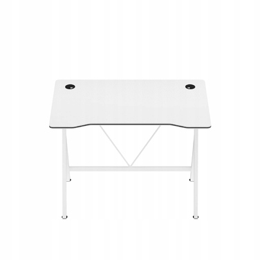 Ігровий стіл Huzaro Hero 1.4 White, 100 см