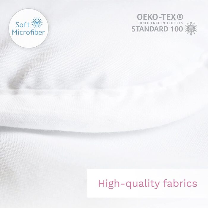 Набір постільної білизни для малюків: ковдра 80x70 см та подушка з 100% бавовни, для ліжечка або візочка