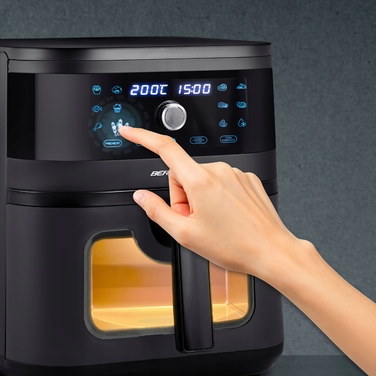 Аерофритюрниця Berdsen BD-661 1700 Вт, 8 л