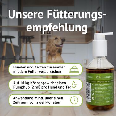 Підвищена годівниця для собак PetTec® великих порід [2 x 2,5 л, чорний] - годівниця для собак, регульована по висоті, фуршетна станція для собак