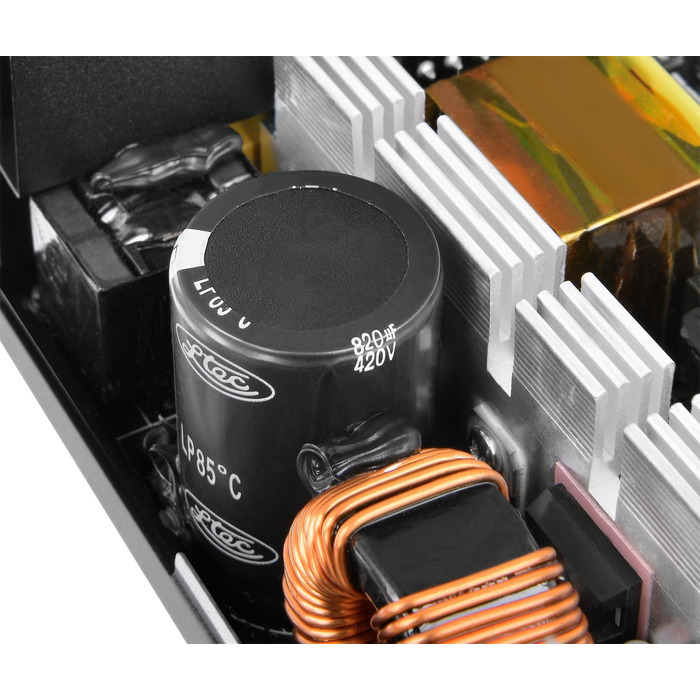 Блок живлення Thermaltake Toughpower GT 1200W, чорний