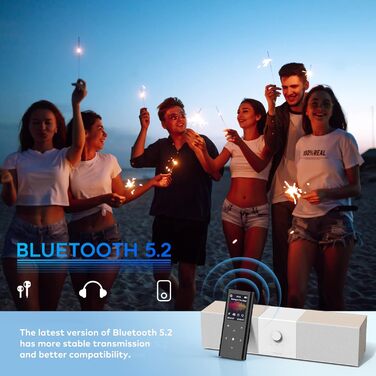 MP3-плеєр ZOOAOXO 64GB з Bluetooth 5.2, радіо, диктофоном та HiFi звуком