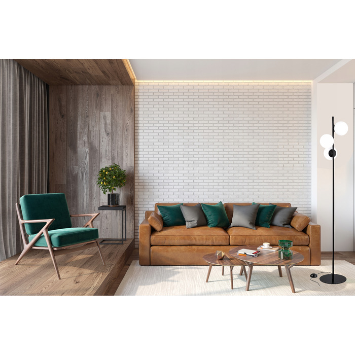 Торшер Elko-Lighting Milo E27 60 Вт, чорний