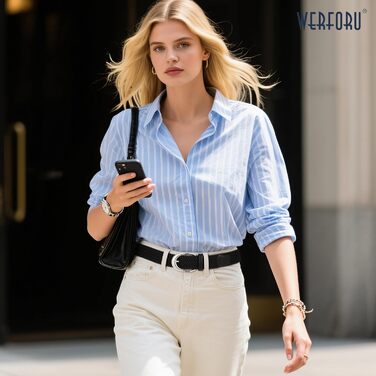 Жіночий/Чоловічий плетіний еластичний ремінь WERFORU для джинсів та штанів (110 см, чорний з срібляною пряжкою)