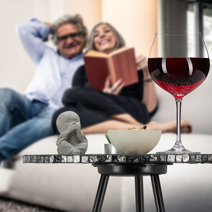 Мозаїка журнального столика Relaxdays