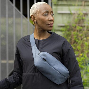 Thule Aion - дорожній та пляжний мішок (1 шт., Темний Сланцевий колір)