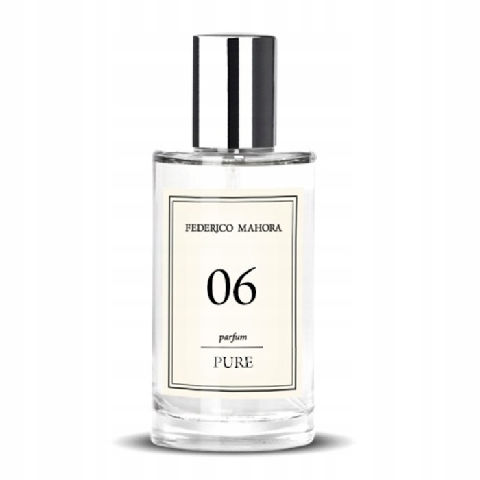 Жіночі парфуми FM 06 Pure — 50 мл