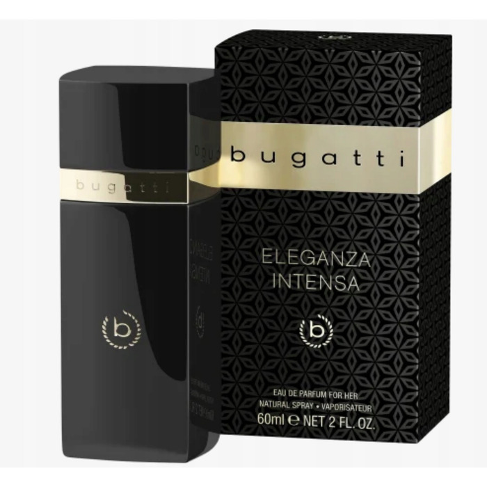 Парфумована вода Bugatti Eleganza Intensa, 60 мл