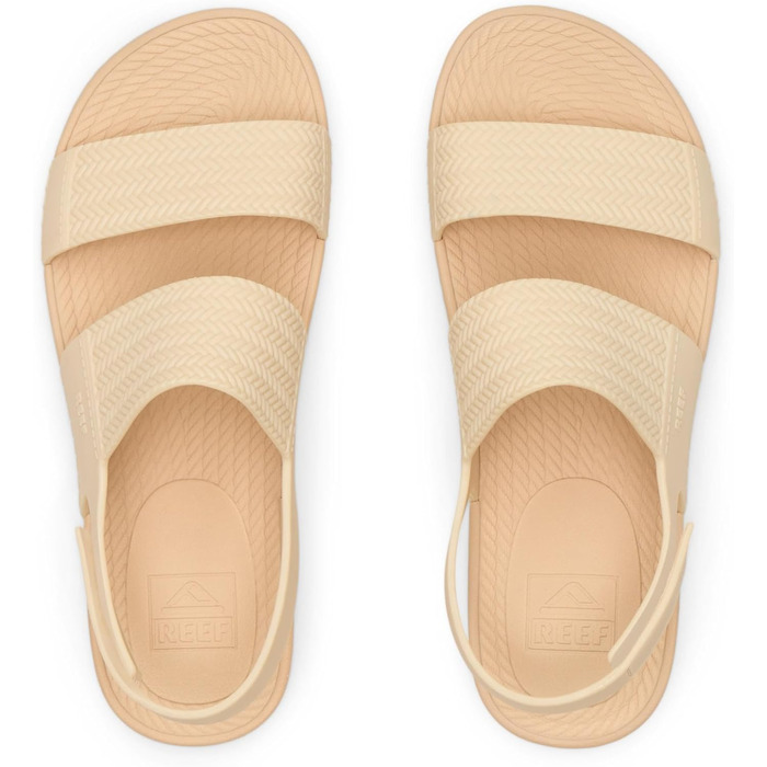 Сандалі Reef Water Vista Vintage Oasis 37.5 EU - жіночі шльопанці для пляжу та басейну