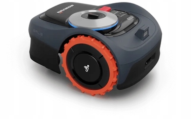 Робот-газонокосарка Segway Navimow i108E 4G, ширина косіння 18 см