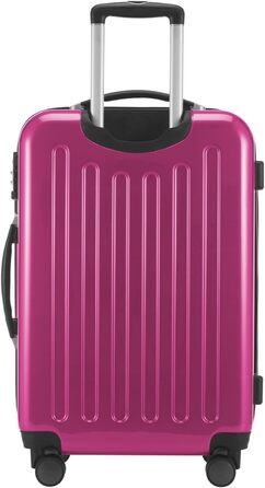 Чохол-валіза Alex Hartschalen – рожевий валіза-тележка 65 см, 74 л