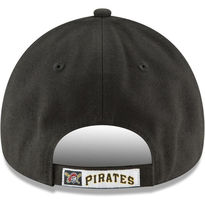Кепка New Era MLB The League 9Forty Pittsburgh Pirates - Офіційні кольори команди, універсальний розмір