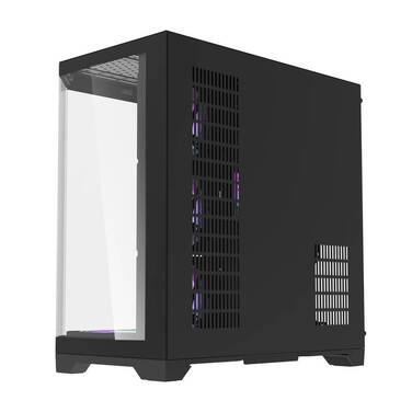 Корпус для ПК DarkFlash FT418 Pro ATX Midi Tower, 7 aRGB вентиляторів