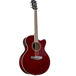 Електроакустична гітара Yamaha CPX600BL Root Beer