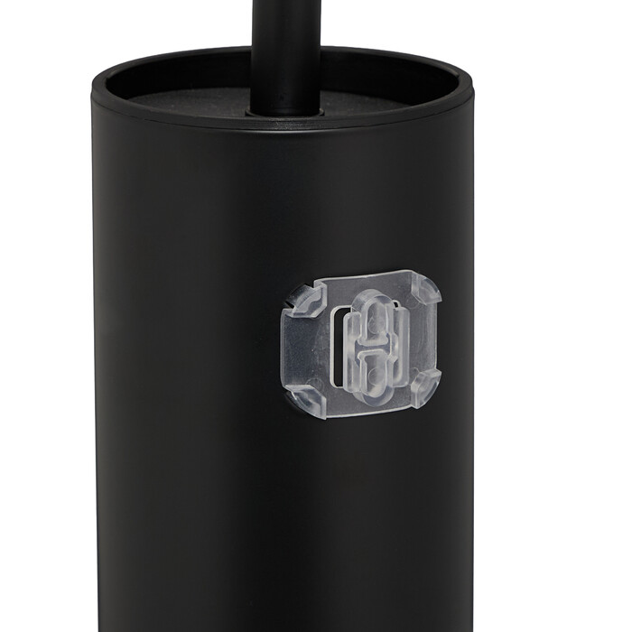 Relaxdays Toilet Brush with Wall Holder