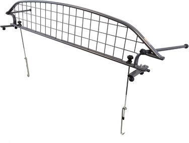 Сітка для собак Travall для BMW 2-серії (2014-2022) - захист багажника, надійний захист для транспортування собак