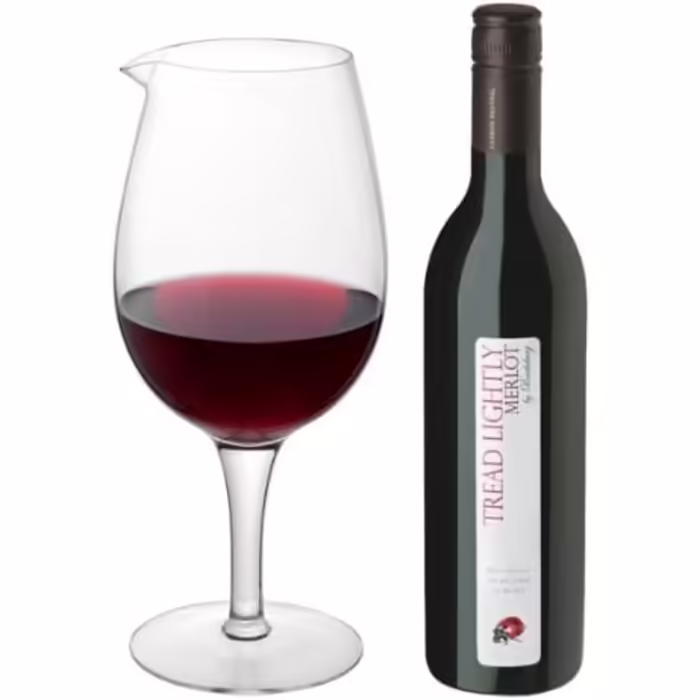 Jumbo Wine Glass DECANTER XL 1.5 L Wine Glass Decanter