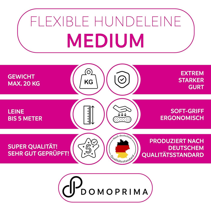 Нашийник для собак DOMOPRIMA: 3 розміри (S, M), 4 кольори (сірий, блакитний, зелений, рожевий). Міцний та безпечний нашийник для вашого улюбленця. З відбиваючим ремінцем.