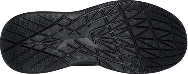 Кросівки Skechers Flex Appeal 4.0 Active Flow для жінок (43 EU, чорний)