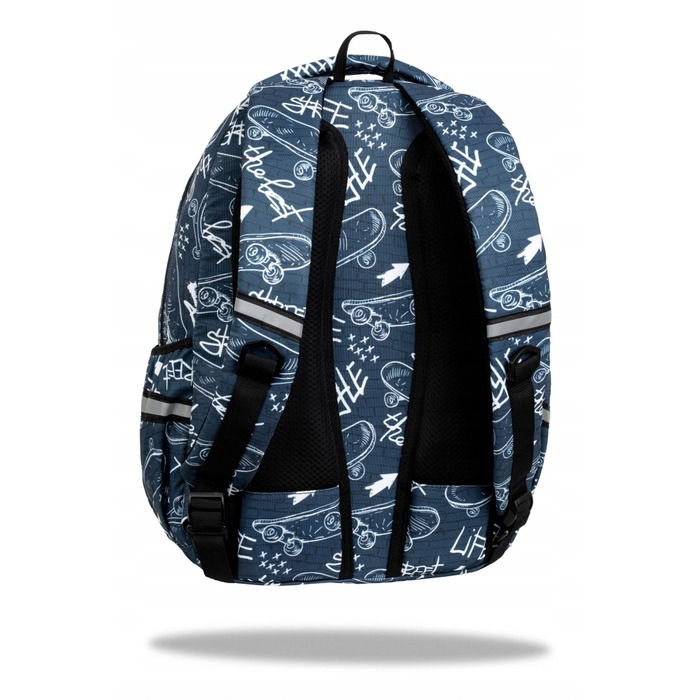 Підлітковий рюкзак CoolPack Basic Plus STREET LIFE