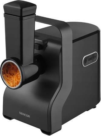 М'ясорубка Sencor SMG 5400BK, чорна, 2100 Вт