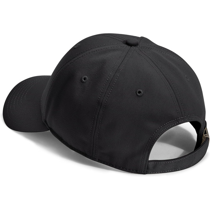 Кепка бейсболка The North Face Classic чорно-біла універсального розміру