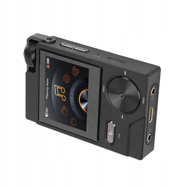 HiFi MP3-плеєр з підтримкою Lossless DSD FLAC, 2-дюймовий LCD-екран 16 ГБ