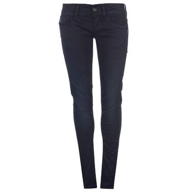 Джинси скінні G-Star Lynn Mid Waist (31W/32L, Dk Aged) темно-сірі, жіночі