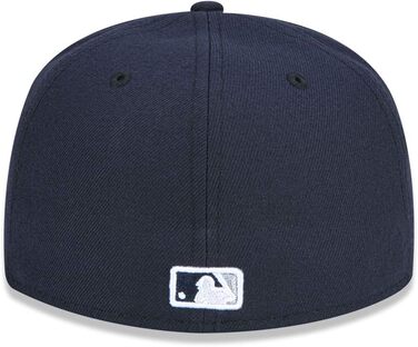Кепка New Era New York Yankees 59fifty Authentic On Field MLB Navy - Оригінальна бейсболка