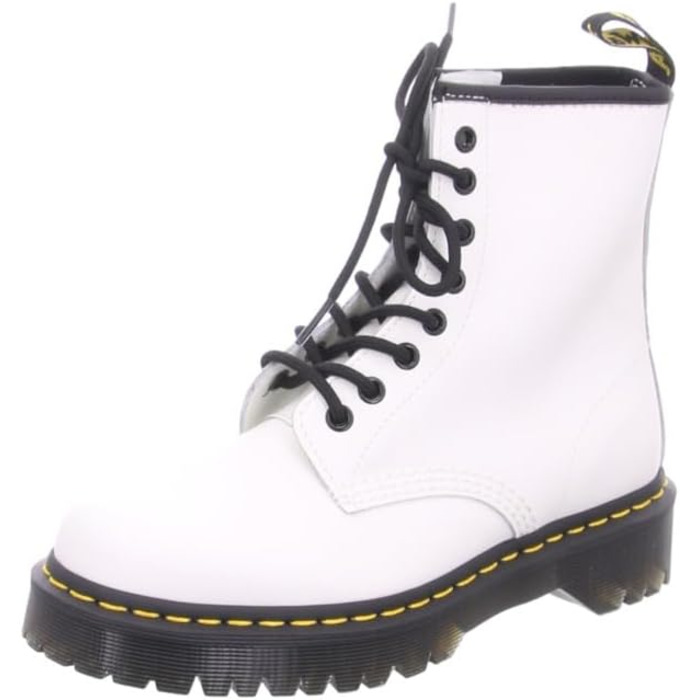 Черевики Dr. Martens для хлопчиків Bovver, шкіра Smooth, 40 EU