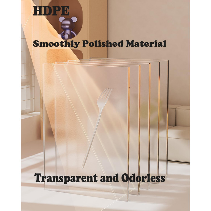 Льотний загін для цуценят у приміщенні: стабільний прозорий акрил, 10 панелей, 76,2 см, легка збірка, універсальний для собак, котів, кроликів