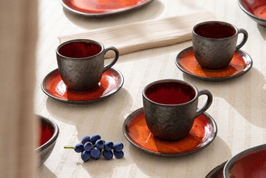 Обідно-сніданковий сервіз PRIMA KONSIMO на 6 осіб, 60 предметів