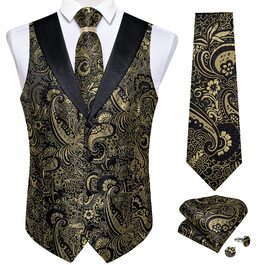 колір: голдфарбен і шварц