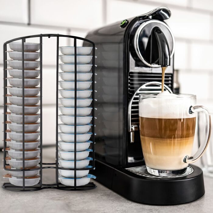 Тримач для капсул Tassimo Relaxdays (32 капсули)