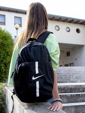 Рюкзак Nike Academy Team, чорний DA2571 010