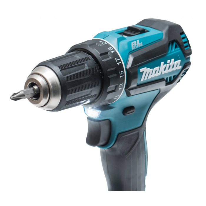 Акумуляторний безщітковий дриль-викрутка Makita DDF485Z 18V LXT