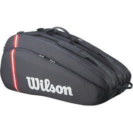Сумка для тенісних ракеток Wilson 2025 Tour на 12 ракеток