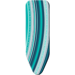 Покриття для прасувальної дошки Minky SmartFit Premium, 125 x 45 см, зелене, універсальний розмір