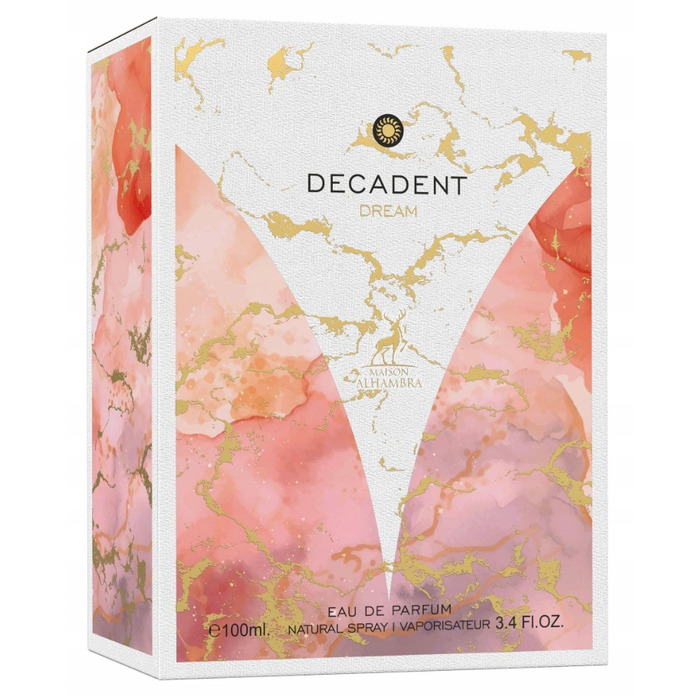 Парфумована вода Maison Alhambra Decadent Dream, 100 мл