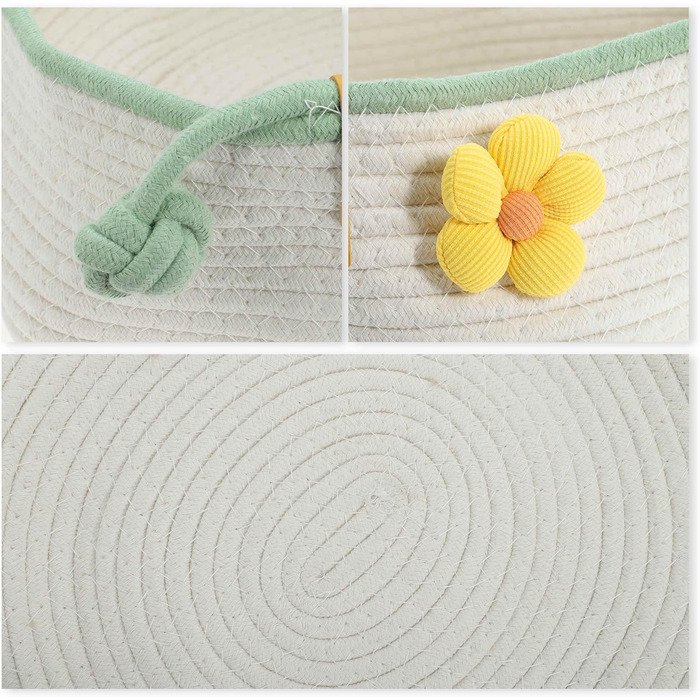 Тканинне ліжко для котів, 40 см, розкладний кошик-гніздо, дихаюче ліжко для домашніх тварин, стійке до подряпин, універсальне ліжечко для кошенят (L, Бежевий)